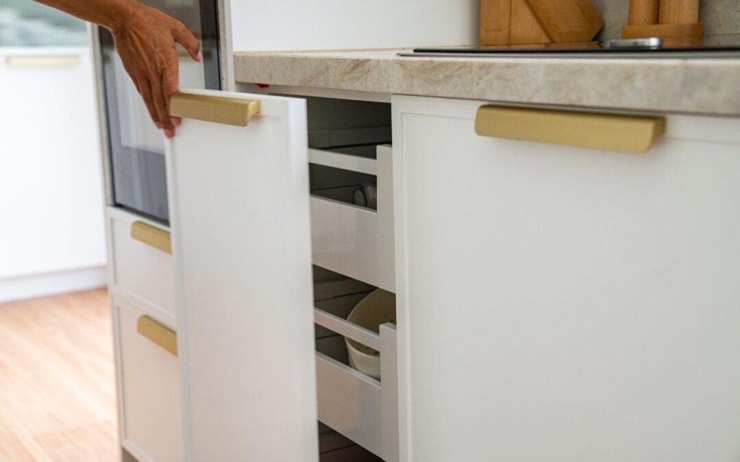 Upgrade Your Kitchen with Contemporary Soft Closing Mechanisms