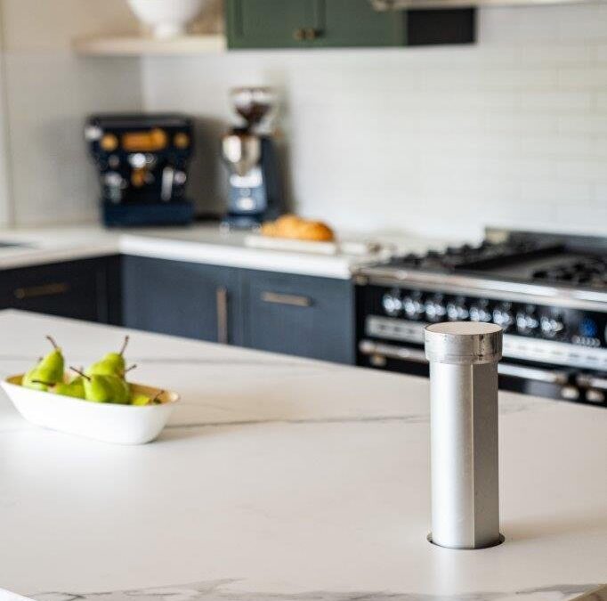 Smart Kitchen Renovation