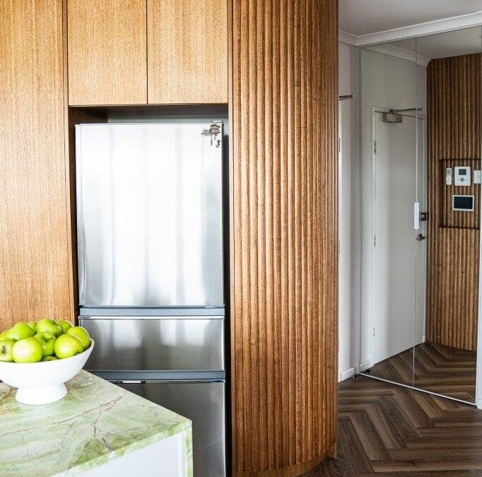 Cabinet Materials for Your Kitchen Design