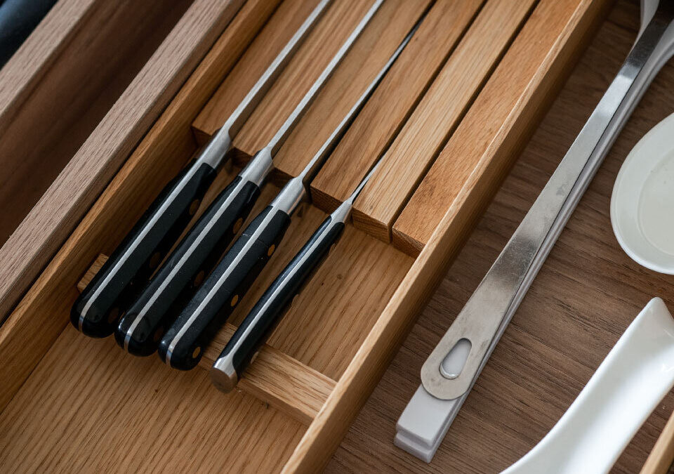 Smart Storage Solutions