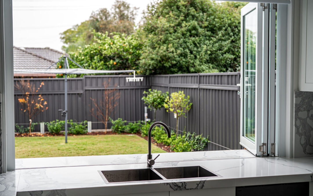 Biophilic Kitchen Design