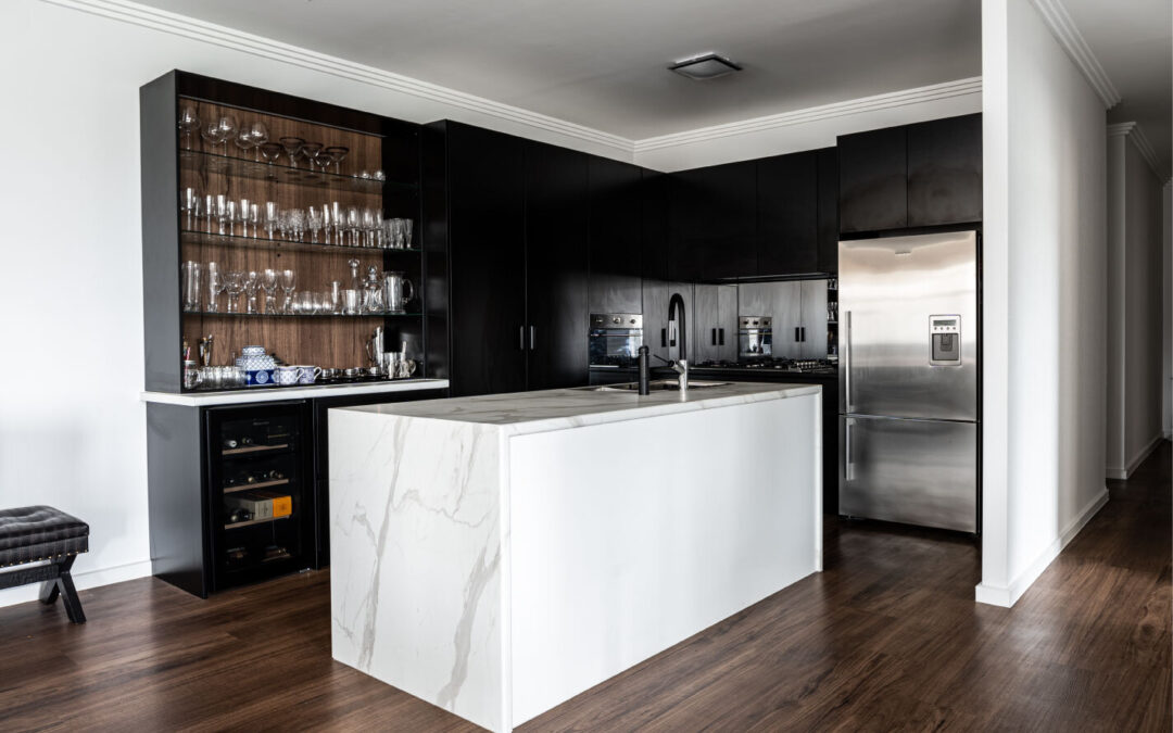 Choose the Materials for  Long-Lasting Kitchen Joinery