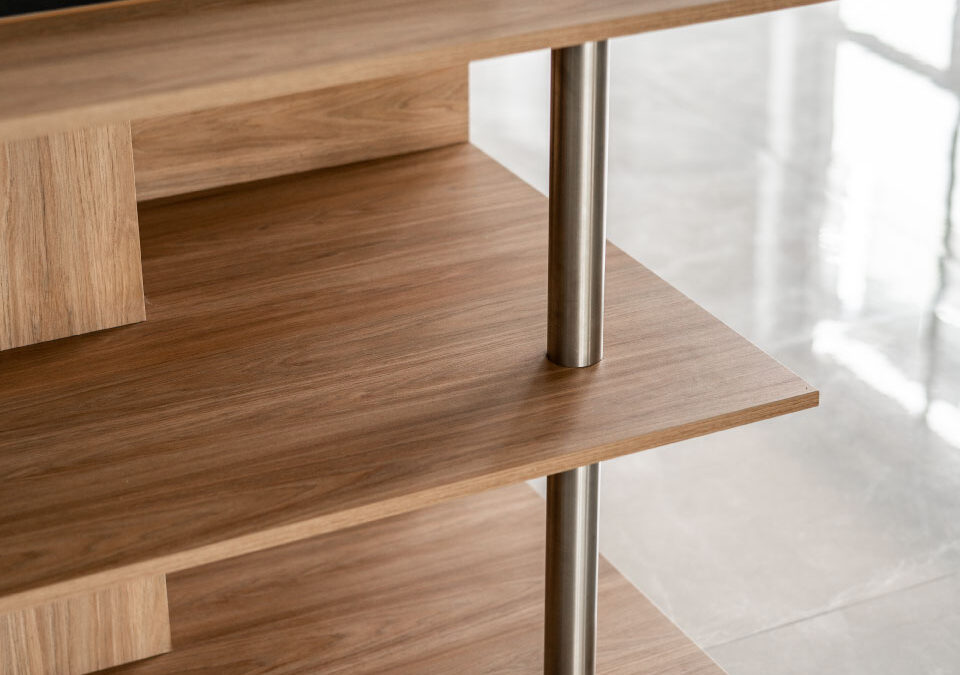 Open Shelving for Kitchen Renovations in Sydney