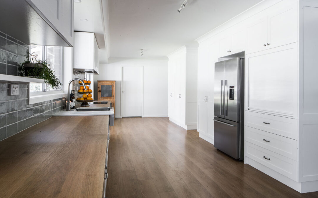 Choosing the Perfect Kitchen Floor for Form and Function