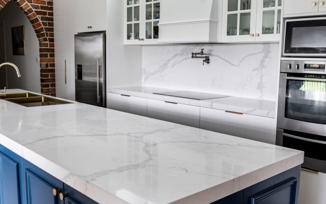 Add Vibrance to Your Kitchen with Colourful Cabinets