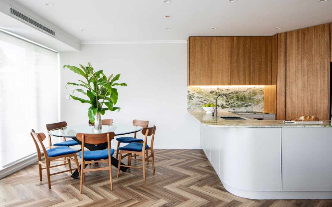 The Role of Colour in Kitchen Renovation: