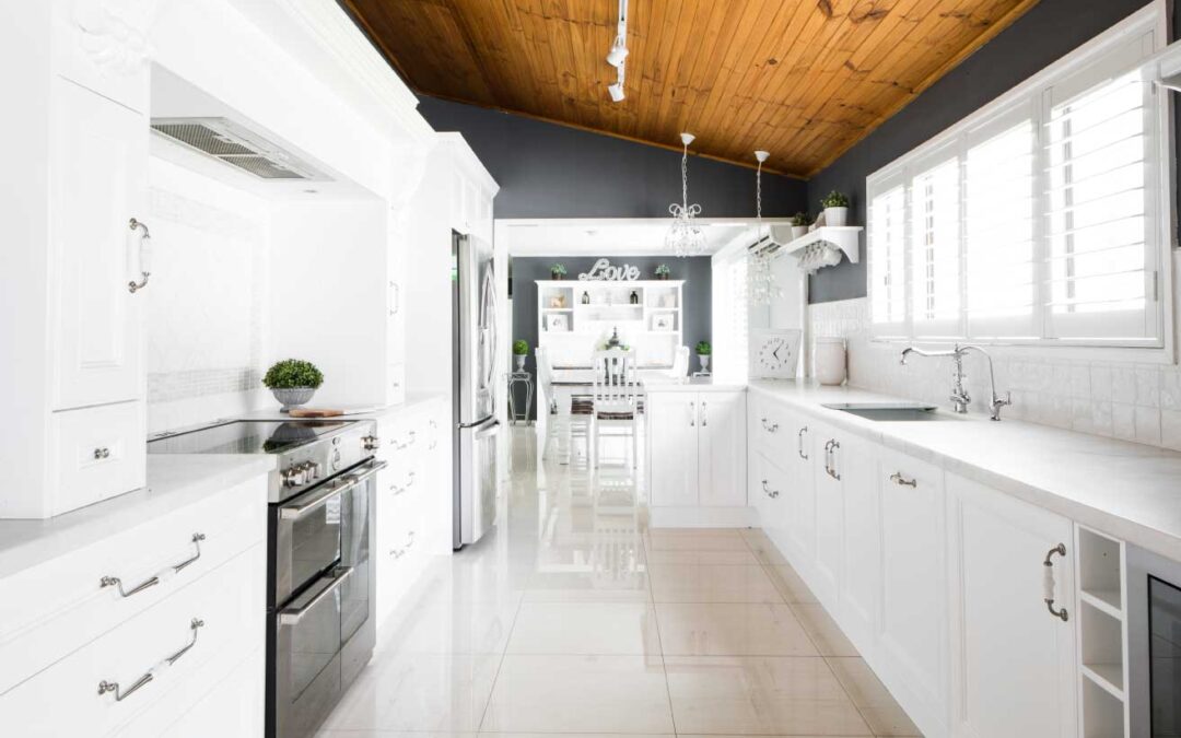 Creating a Charming Cottage Kitchen