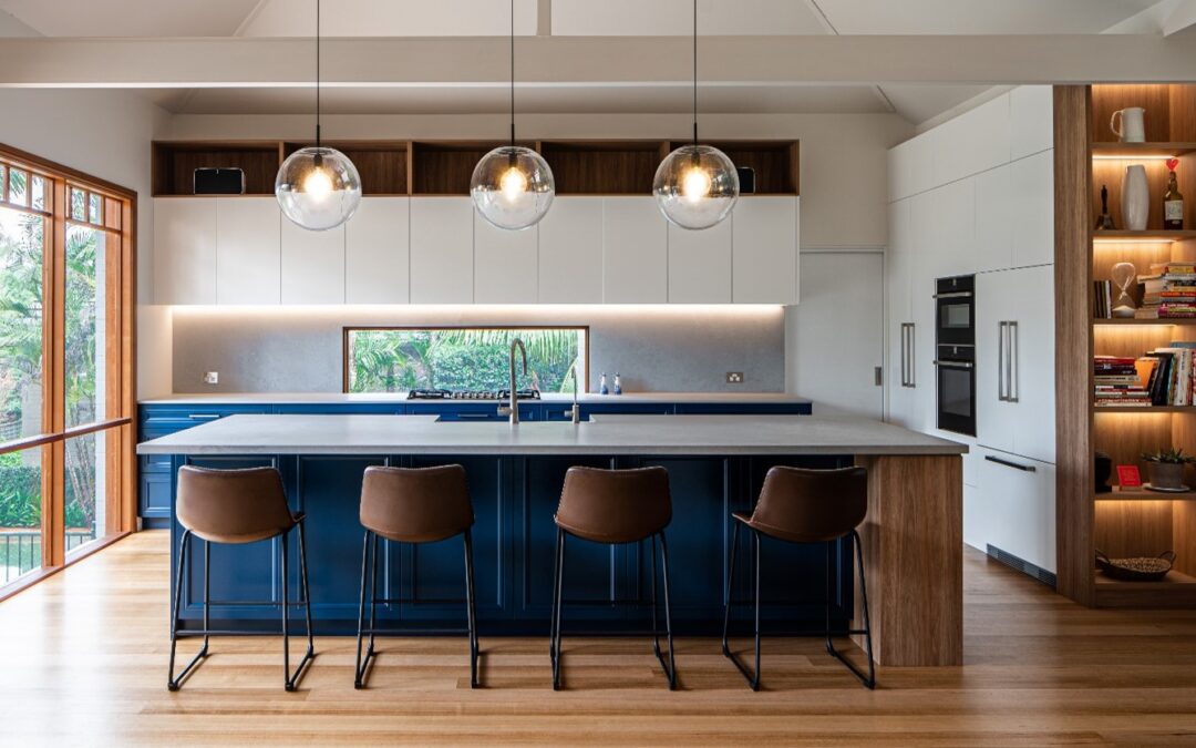 Bold Colours and Patterns: The Latest Trends in Kitchen Renovations Sydney