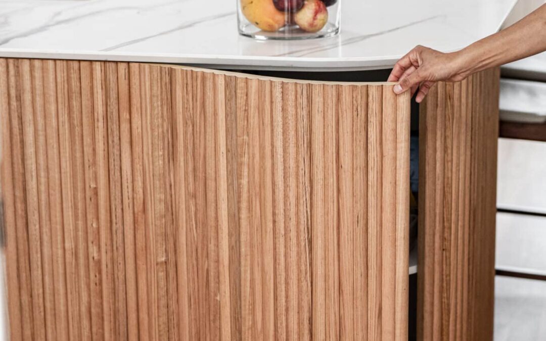 Cabinetry for New Kitchen Design