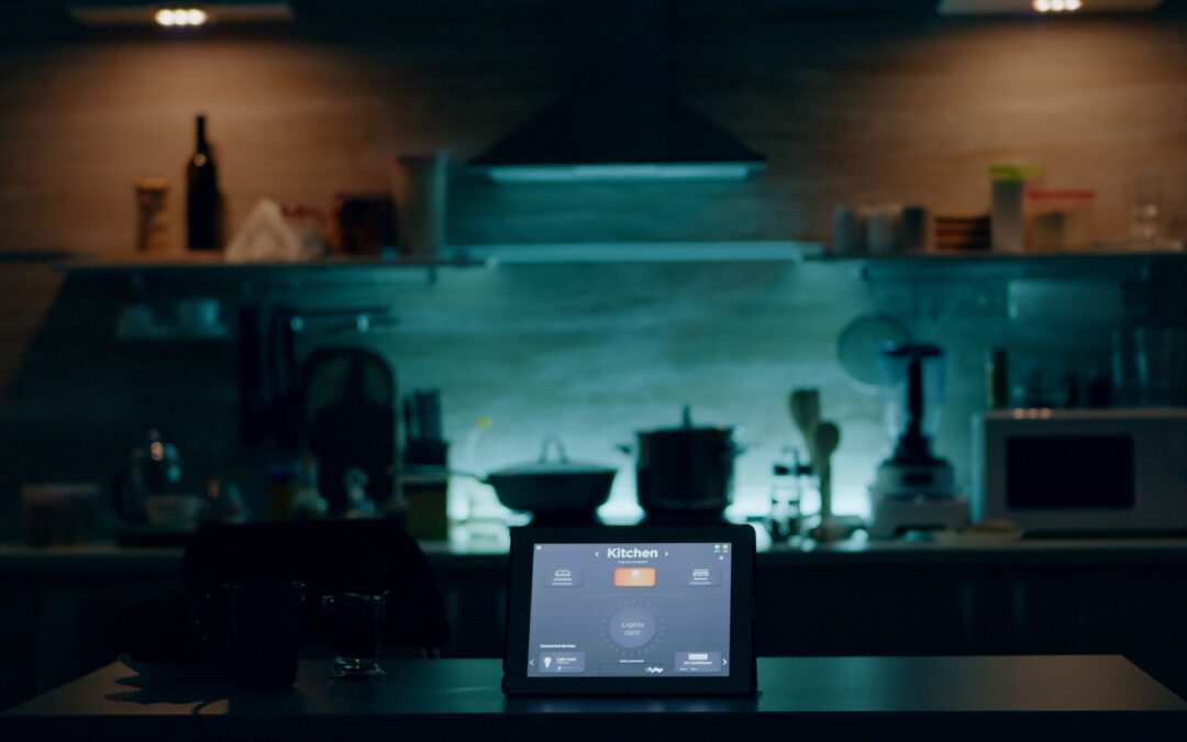 Smart Technologies for Kitchen Renovation