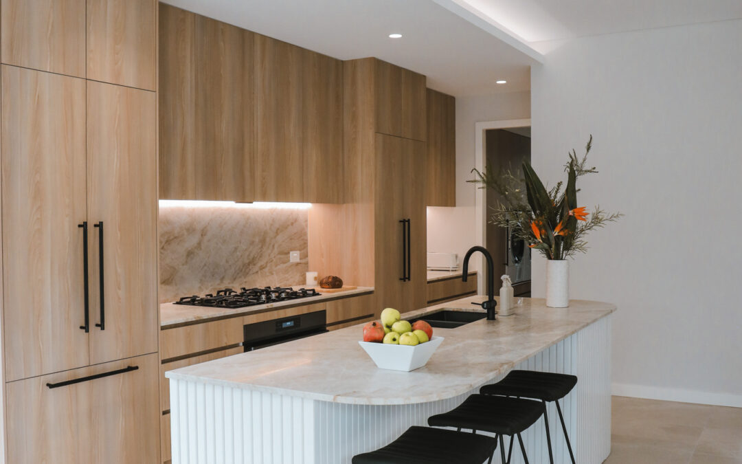 Multi-Functional Islands: Maximising Versatility in Kitchen Design