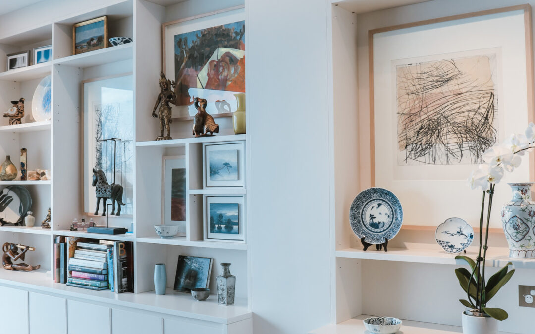 Benefits of Custom Cabinetry