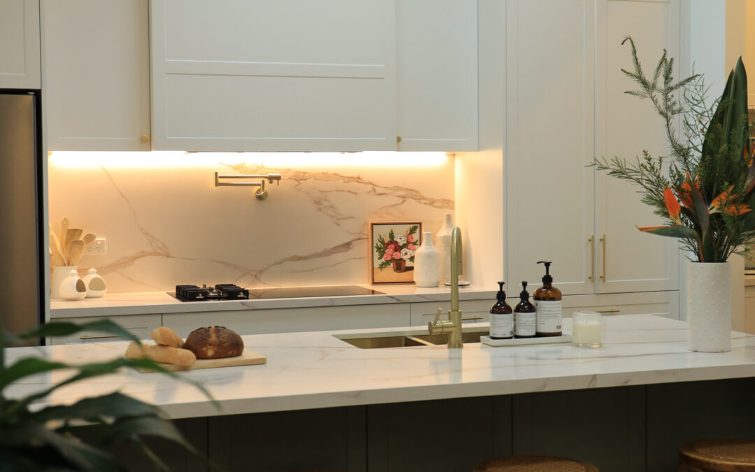 Proper Kitchen Lighting Enhances Functionality and Ambiance