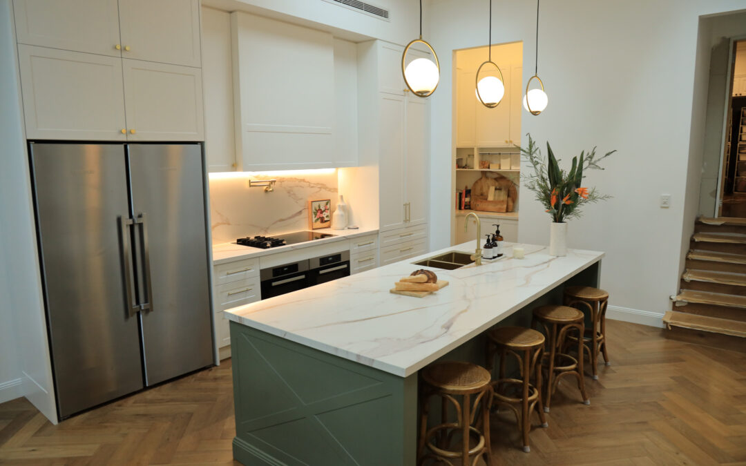 Multi-Functional Islands: Enhancing Your Kitchen Renovation