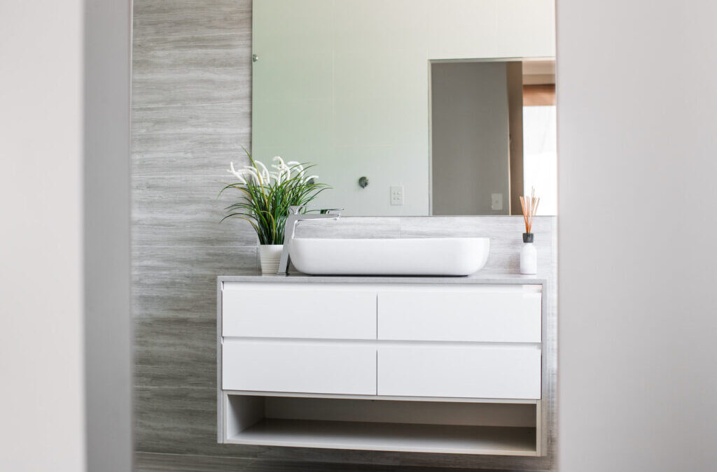 Modern Bathroom – McGraths Hill